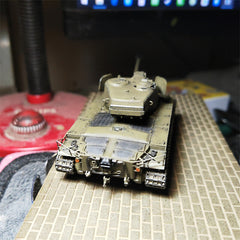 1/72 American Medium Tank T26E4 "Super Pershing" Painted Finished Model