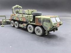 1/72 American Patriot Ammunition Resupply Vehicle Painted Finished Model