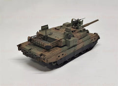 1/72 Japan Type 10 Main Battle Tank Painted Finished Model