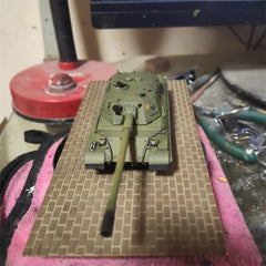 1/72 Chinese WZ114SP Tank Painted Finished Model