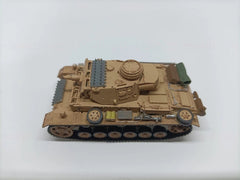 1/72 German Panzer Iii Ausf. N Painted Finished Model