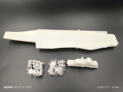 1/700 Ins Vikramaditya Aircraft Carrier Waterline