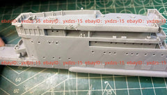 3d Printed Kits 1/350 Ijn Hakuryū Aircraft Carrier(full Hull/waterline)