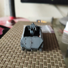 1/72 German Sd.Kfz.250/8 Recon Vehicle Painted Finished Model