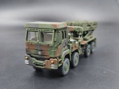1/72 Rt-2000 Multiple Rocket System Painted Finished Model