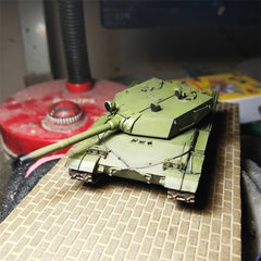 1/72 Chinese BZ-176 Heavy Tank Painted Finished Model