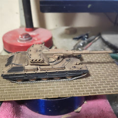 1/72 German Nashorn Self-Propelled Anti-Tank Gun Painted Finished Model