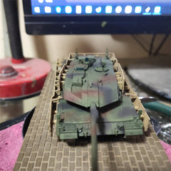 1/72 Canadian Leopard 2A6M Tank Painted Finished Model