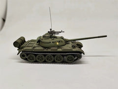 1/72 Chinese Type 59 Medium Tank Painted Finished Model