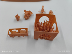 1/700 USS Arizona (BB-39) Battleship(full Hull/waterline)