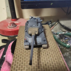 1/72 French AMX M4 mle. 54 Tank Painted Finished Model