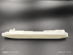 1/700 Usns Mercy (t-ah-19) Hospital Ship(full Hull/waterline)