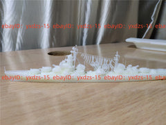 Soviet 1/700 Thunderstorm Destroyer 40n Type Destroyer Resin Model