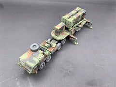 1/72 Pac-3 Variant Of Patriot Missile Launch Vehicle Painted Finished Model