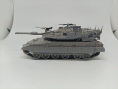 1/72 Merkava Mark V Tank Painted Finished Model
