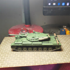 1/72 Soviet T-100LT Light Tank Painted Finished Model