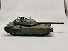 1/72 Russian T-14 Armata Main Battle Tank Painted Finished Model