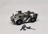 1/72 Fennek Light Armored Reconnaissance Vehicle Painted Finished Model