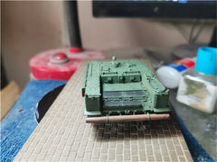 1/72 Russian BMO-T Heavy Armored Personnel Carrier Painted Finished Model