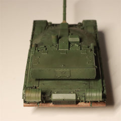 1/72 Russian Black Eagle Main Battle Tank Painted Finished Model