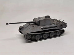 1/72 Early Type Of German Panther Tank Model D Painted Finished Model