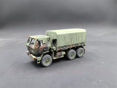 1/72 Us Military M1083 Cargo Truck Painted Finished Model
