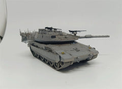 1/72 Merkava Mark V Tank Painted Finished Model