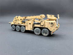 1/72 Us Military Mmrs Multi-mission Rescue Vehicle Painted Finished Model