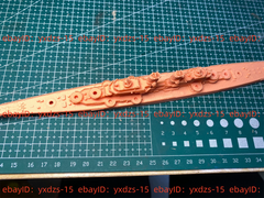 3d Printed 1/700 Austin-class Cruiser(full Hull/waterline)