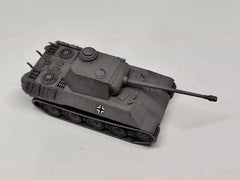 1/72 Early Type Of German Panther Tank Model D Painted Finished Model