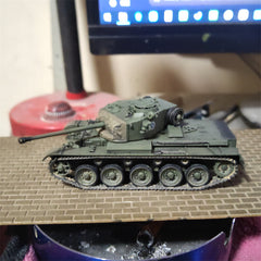 1/72 British Cruiser Tank, Comet Mk. I B Painted Finished Model