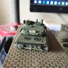 1/72 German KPZ 70 Tank Painted Finished Model