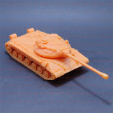 3d 打印 1/72/144 苏联 KTR-1 坦克未上色套件-