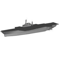 3d Printed 1/2400/3000 U.s. Navy Essex/midway Aircraft Carriers