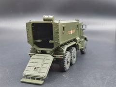 1/72 Russian Typhoon-u Armored Vehicle Painted Finished Model