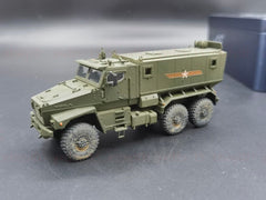 1/72 Russian Typhoon-u Armored Vehicle Painted Finished Model