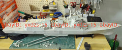 3d Printed 1/144 Ijn Js Maya (ddg-179) Destroyer waterline