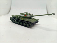 1/72 Iosif Stalin-2 Heavy Tank Painted Finished Model