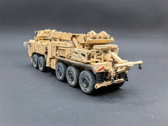 1/72 Us Military Mmrs Multi-mission Rescue Vehicle Painted Finished Model