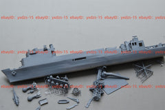 1/700 French Lightning Class Dock Landing Ship Siroco Hull Number L9012