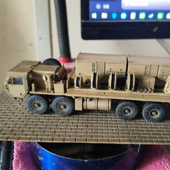 1/72 American Patriot Power Supply Vehicle Painted Finished Model