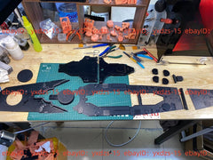 1/200 French Jean Bart Battleship