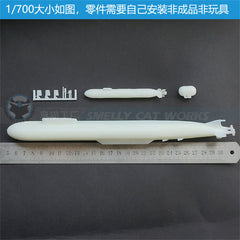 3d Printed Kits 1/700/1250/2000 Pr.09852 Ks-139 "belgorod"