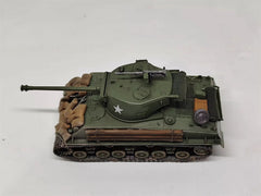 1/72 Sherman M4a3e8 Painted Finished Model