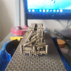 1/72 American M977 Patriot Ammunition Resupply Vehicle Painted Finished Model