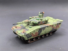1/72 German Rheinmetall Kf41 Armored Vehicle Painted Finished Model