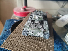 1/72 Soviet KV-1 Heavy Tank Painted Finished Model