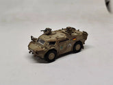 1/72 Fennek Light Armored Reconnaissance Vehicle Painted Finished Model