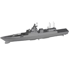 3D Printed 1/700/1250/2000 Russian 22350 Gorshkov Frigate