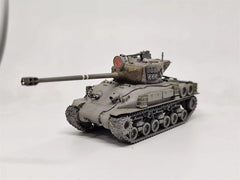 1/72 Super Sherman Tank Painted Finished Model